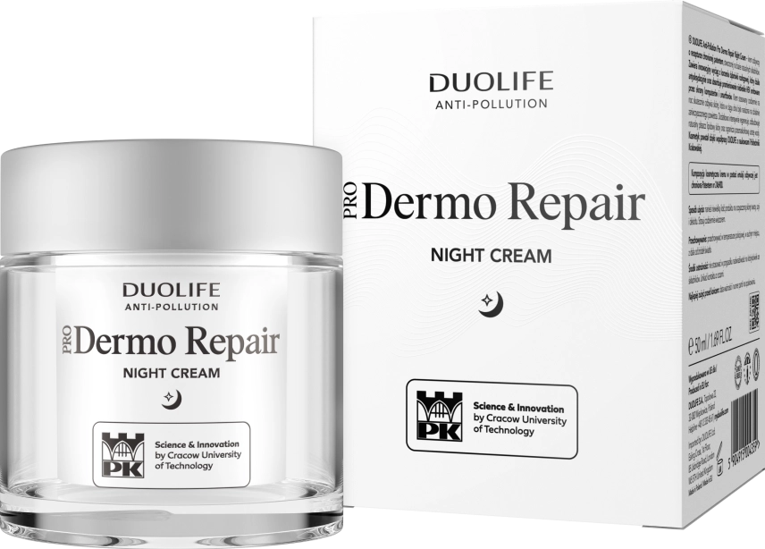 DUOLIFE Anti-Pollution Pro Dermo Boost Day Cream 50 ml