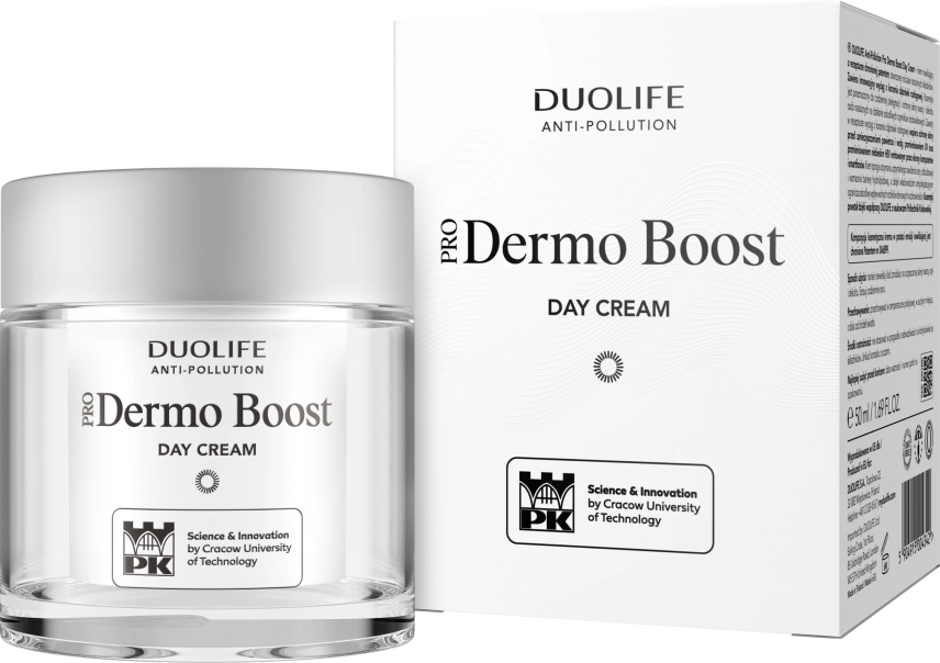 DUOLIFE Anti-Pollution Pro Dermo Boost Night Cream 50 ml